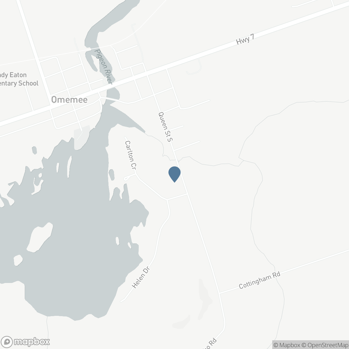 71 QUEEN STREET S, Kawartha Lakes, Ontario K0L 2W0